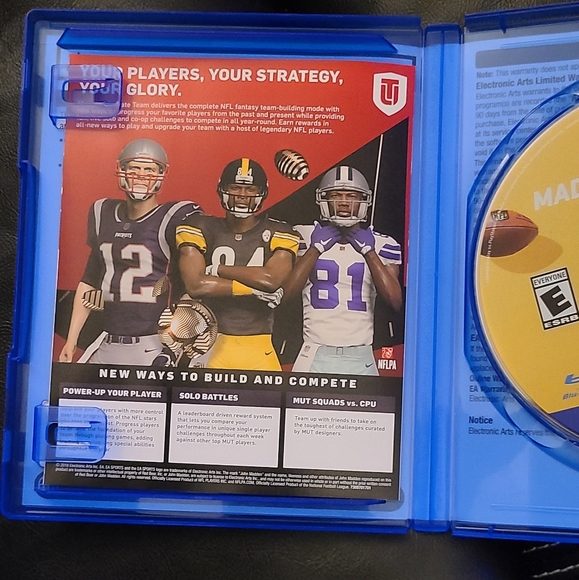 NFL Madden 19 PS4 - Picture 3 of 3